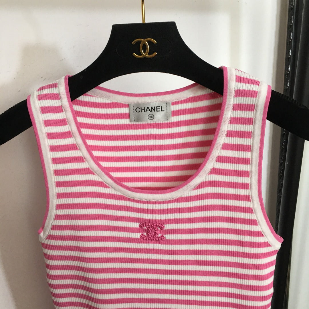CHANEL 26S TANK TOP 852