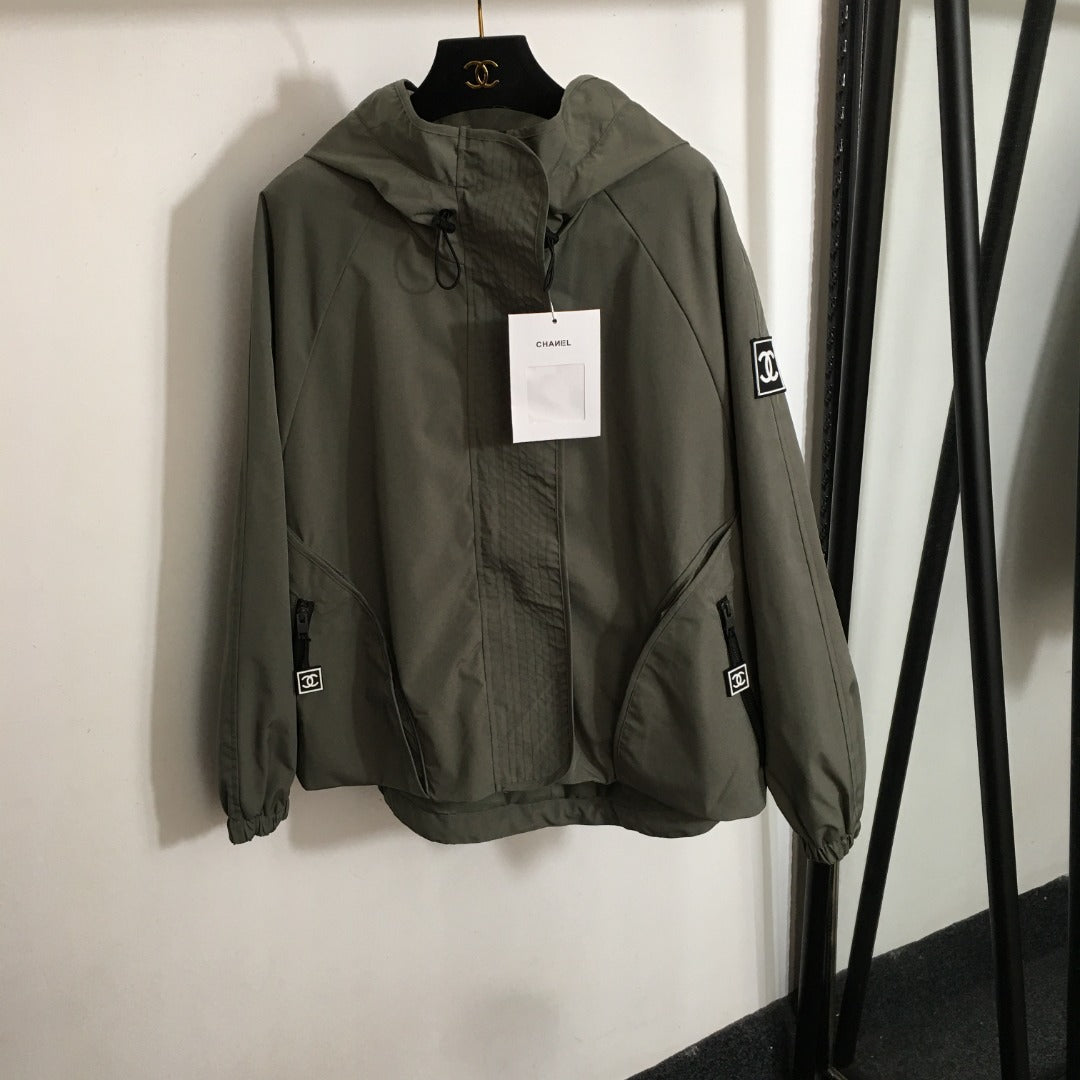 CHANEL 25S COAT STYLE 132