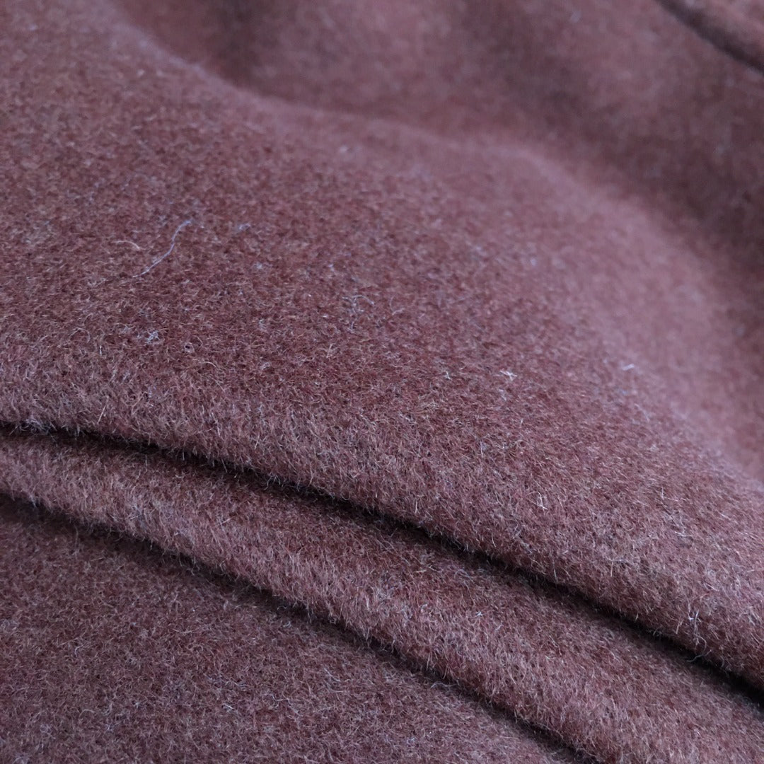 LV 25S BELTED WOOL COAT 0147