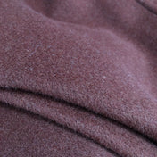 LV 25S BELTED WOOL COAT 0147